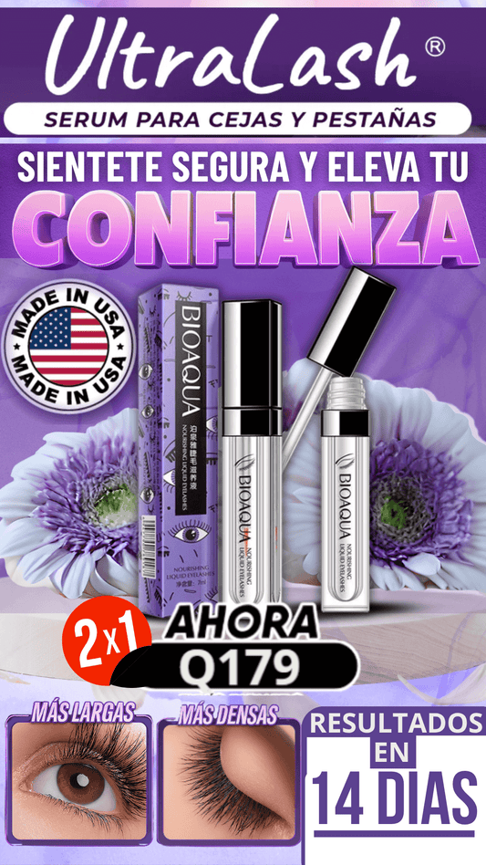 🚨 2x1 HOY: 2 Sérums Envio gratuito 🚨