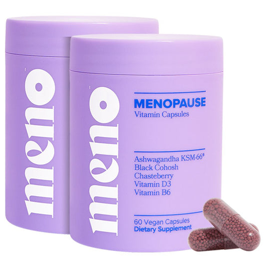 MENO PASTILLAS PARA LA MENOPAUCIA