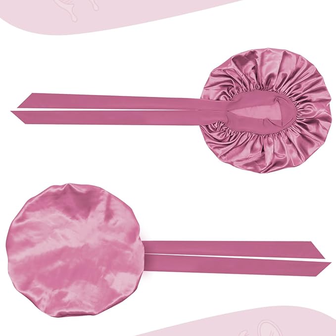 Gorro de Satín anti Friz