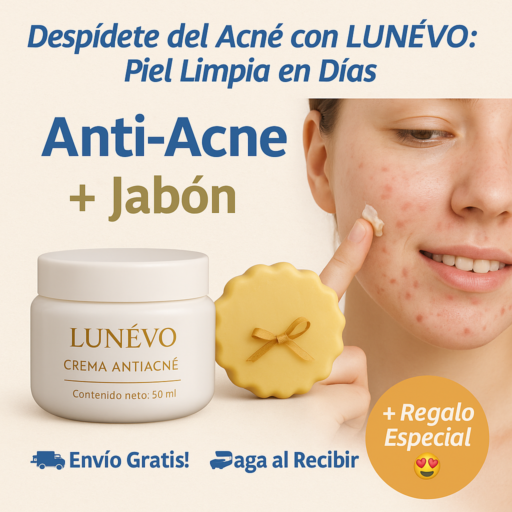 Lunévo Antiacné