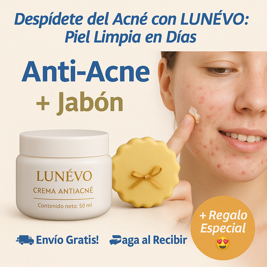 Lunévo Antiacné