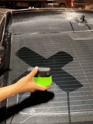 Limpiador Mágico para Vidrios