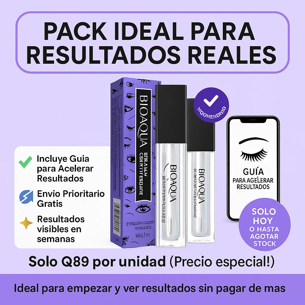 🚨 2x1 HOY: 2 Sérums + Envío Rápido (Hasta Acabar Existencias)