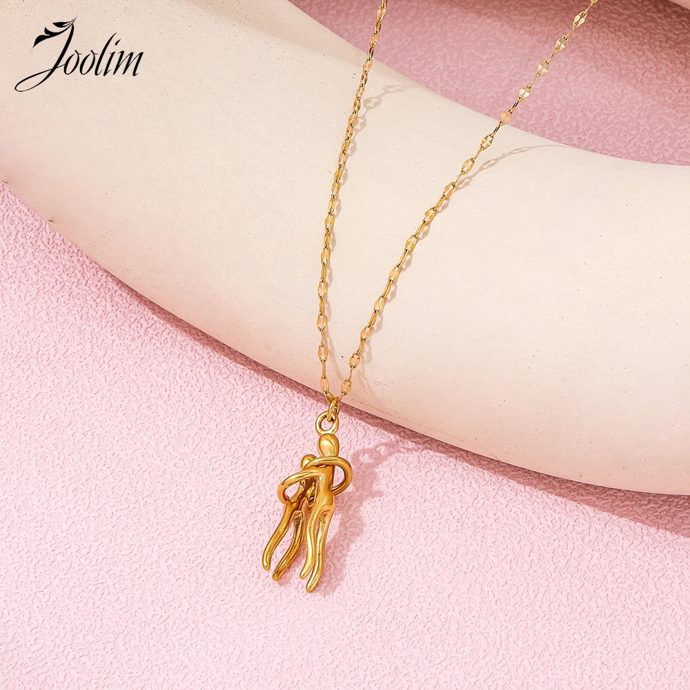 Collar De Abrazo Eterno