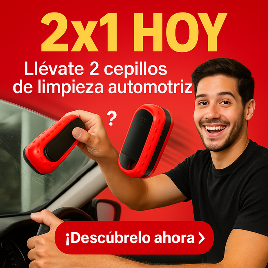 2X1 HOY: Antiempañante MagicShine